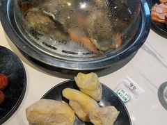 -海天盛宴潮汕蒸汽海鲜高端自助形象店