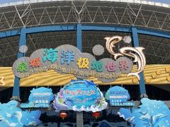 -泉城欧乐堡海洋极地世界