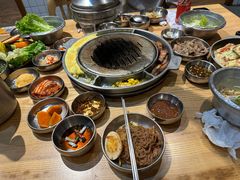-姜虎东白丁烤肉(虹桥天地店)