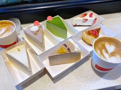 茉莉花千层-双风车咖啡馆 Twin Windmills(六道口店)
