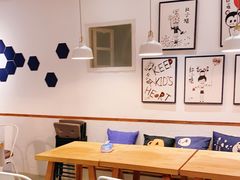-红小姐咖啡馆(西津渡店)