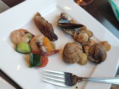 -上海丽笙精选海仑宾馆·莫赛克餐厅