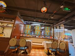 -羊巴道新疆菜·清真(上梅林店)
