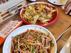 -小杨烤肉·陕西烧烤·陕西地方菜(东新街【永兴坊】店)
