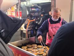 -涂记油酥饼(江汉三路店)