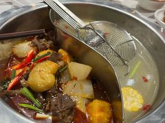 -八合里潮汕鲜牛肉火锅(吉大店)