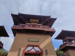 -帽儿山风景区