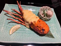 -活伊势龙虾料理 中纳言(千日前味乐馆店)