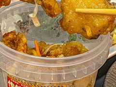 -许哥东北烧烤·铁丳烤串·宫后夹肉(繁花中心店)