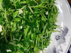 蒜蓉萝卜苗-印象徽州·正宗徽菜体验店