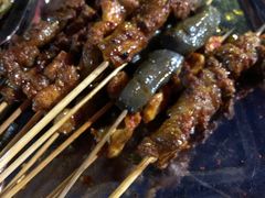 -舌尖上的石棉何雨露烧烤