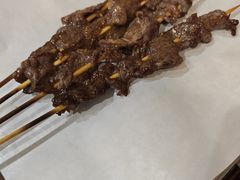牛肉串-新华阿喜烧烤(嘉泰雅园店)
