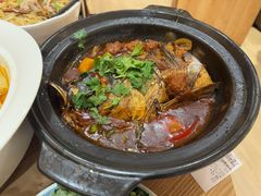 家烧湖鱼头-周家二小姐的菜(西津渡店)