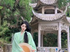 -玉苍山国家森林公园