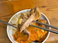 -喇喇排骨火锅·传统韩式脊骨汤(望京西园总店)