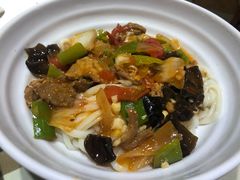 -语言大学-清真食堂