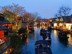 -乌镇西栅景区