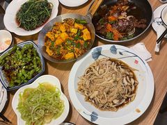 鱼籽烧豆腐-董厨煨汤馆(车站路店)