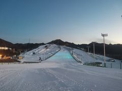 -北京南山滑雪场