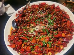 水煮桂鱼-丽晶轩中餐厅(重庆丽晶酒店)