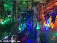 -泰安地下龙宫景区