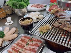 -大喜烤肉(海宁尚东店)