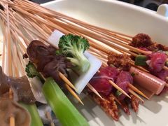 -大斌家串串火锅