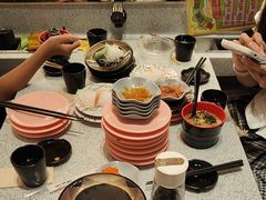 -争鲜回转寿司(西红门荟聚PLUS店)
