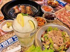 -首尔烤肉大排档(合生汇店)
