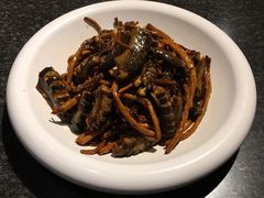 茶樹菇燒黃鱔-老广酒楼(樱花店)