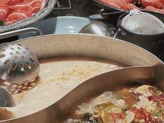 -捞王锅物料理(上海世茂广场店)