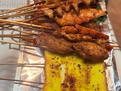 -云晓光头烧烤吧(德平路店)