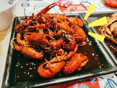 招牌油焖大虾-松哥油焖大虾(科技园店)