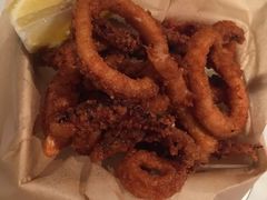 鱿鱼圈-丽华园(汉阳龙阳店)