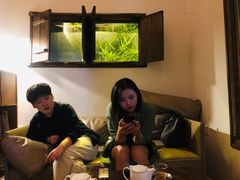 -Nirvana Cafe&Bar(北仓文创街区店)