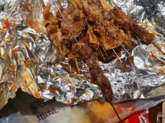 -阿里巴巴海鲜烧烤家常菜(黄岛店)