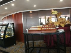 -汇泉王朝大饭店-旋转餐厅(南海路店)