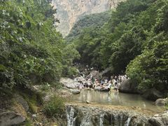 -云台山风景名胜区