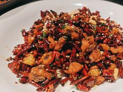 -羊门客在·烤盐池滩羊·川菜