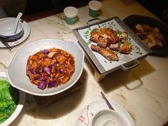 -绿茶餐厅(深圳龙华天虹购物中心店)