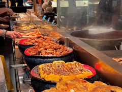 -東盛炭烤自助料理(玄武招商花园城店)