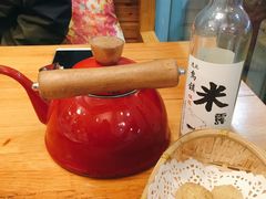 -乌镇那一年小院主题餐厅(甘泉西路店)