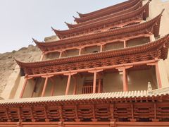 -敦煌莫高窟