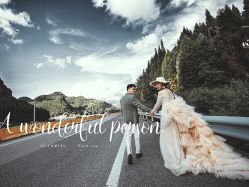 -薇薇新娘婚纱摄影(开州大道店)