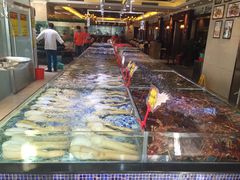 -阿锋鲍鱼酒家美食汇(华安店)