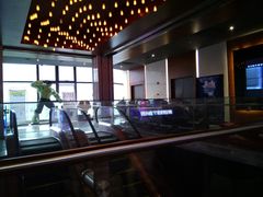 等候区-名人国际影城(中环广场店)