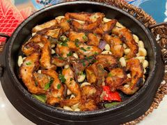 -年辉渔村·非遗传承餐厅(新丰江店)