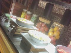 -岷山饭店-芝芝自助餐厅