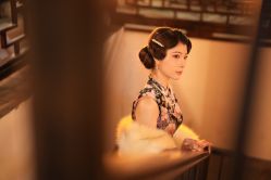 -古今弄潮旗袍摄影体验馆(老门东店)