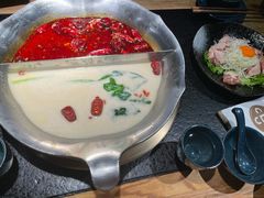 -湊湊火锅·茶憩(上海合生汇店)